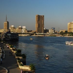 درجات الحرارة اليوم الإثنين 20-4-2020 في مصر