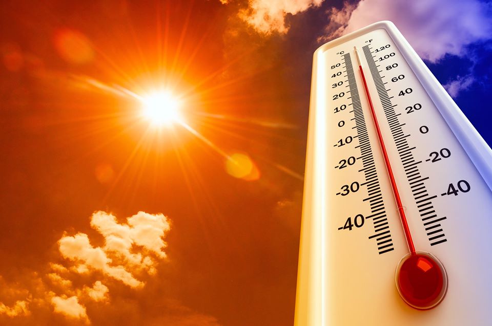 درجات الحرارة اليوم الاثنين 15-8-2022 فى مصر