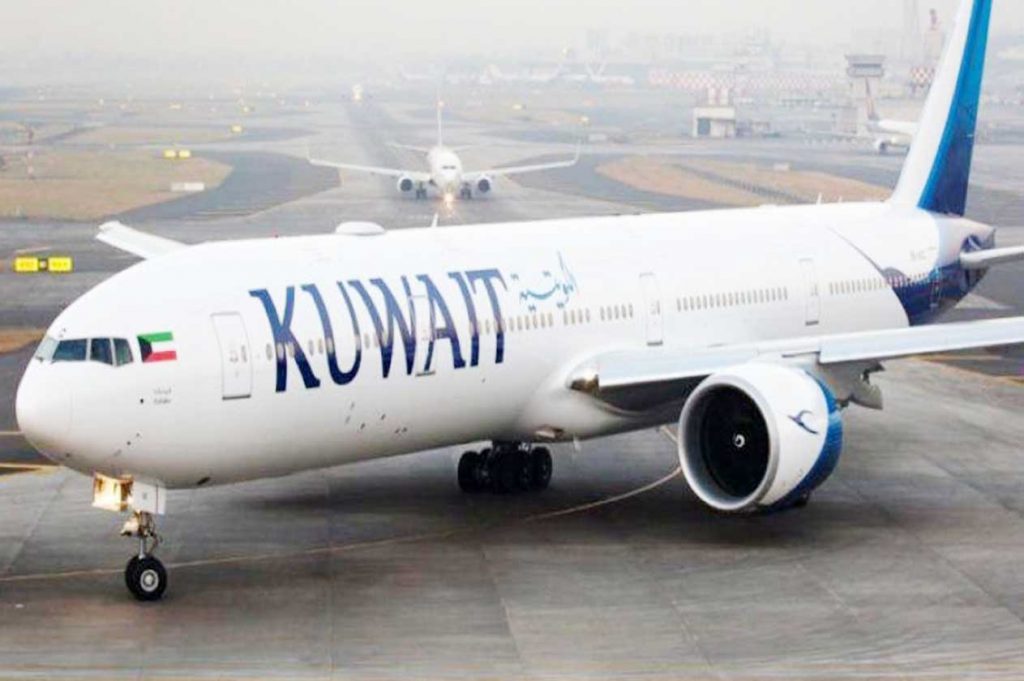 الكويت تعلق الرحلات الجوية مع مصر و6 دول أخرى بسبب «كورونا»