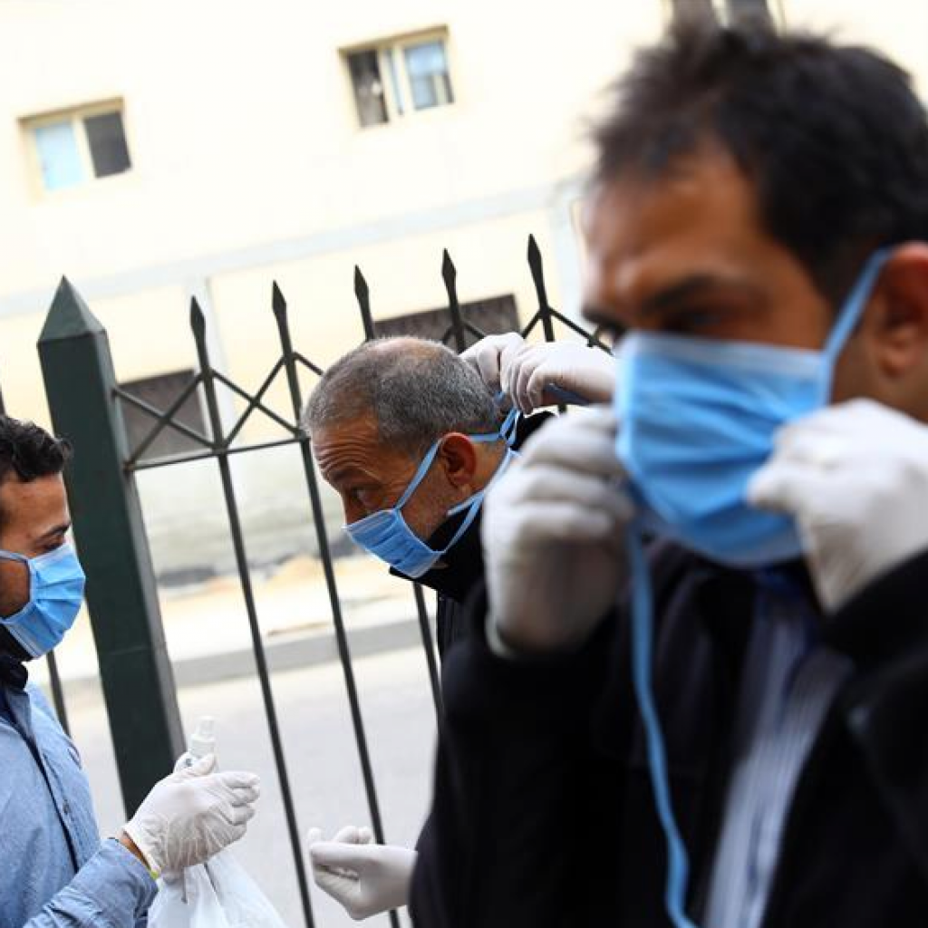 «الصحة العالمية» : نافذة حاسمة من الفرص للسيطرة على تفشي «كورونا» في مصر