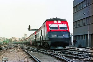 السكة الحديد تعلن عودة حركة القطارات على مختلف الخطوط