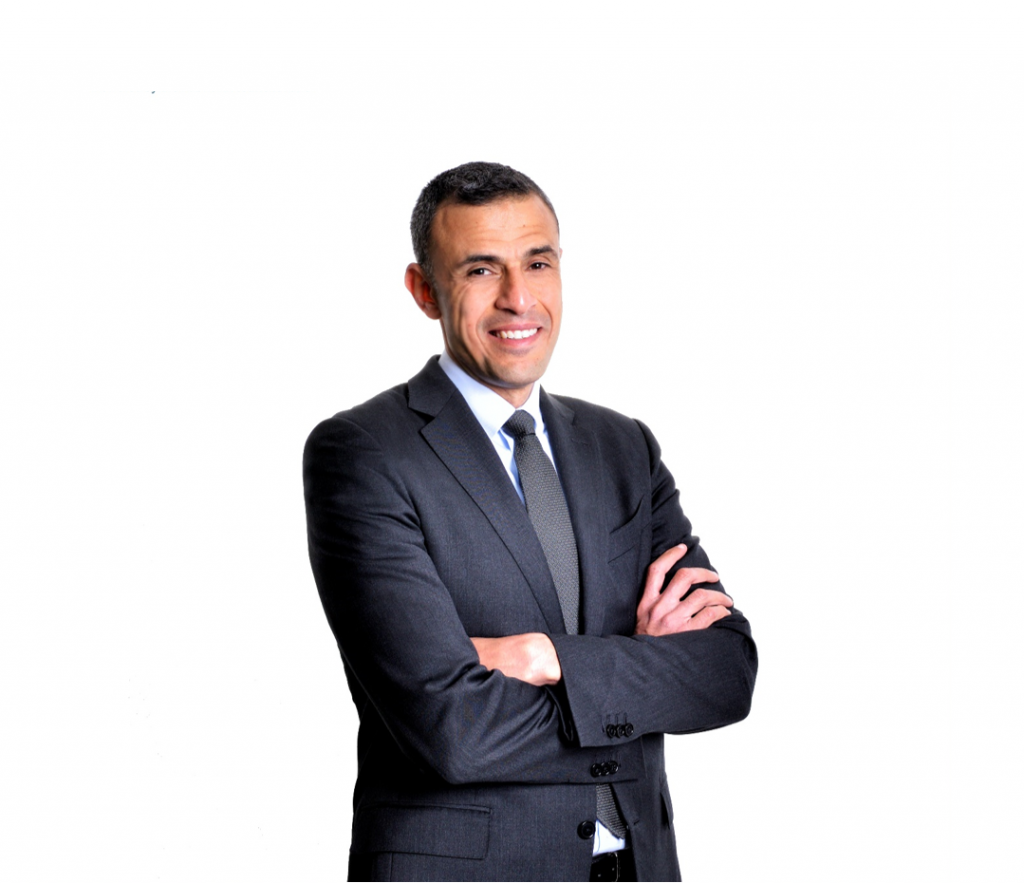 كريم عوض يقتنص مقعدا بين أقوى الرؤساء التنفيذيين في 2021