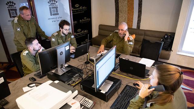 «والـلا الإسرائيلي»: إدخال قادة عسكريين الحجر الصحي بعد إصابتهم بكورونا