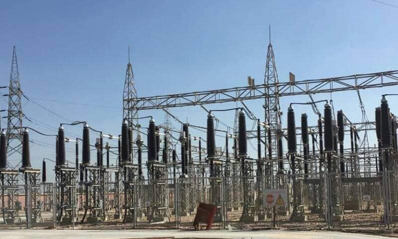 "المصرية لنقل الكهرباء" توقع عقد محطة محولات جرزا بـ 295 مليون جنيه