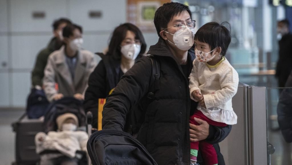 الصين تسجل 101 إصابة جديدة بفيروس كورونا في أعلى معدل منذ 3 أشهر