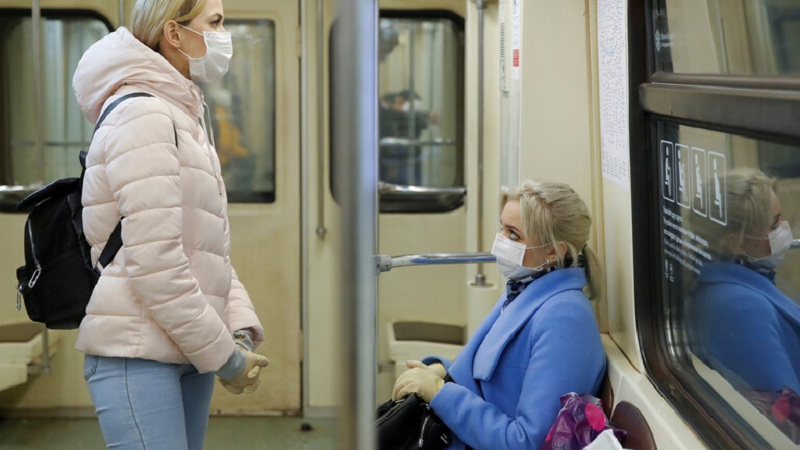موسكو: أكثر من نصف مصابى «كورونا» أعمارهم أقل من 45 سنة