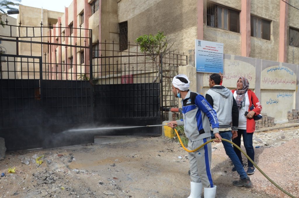 متحدث الحكومة : جهزنا 10 مدن جامعية لاستقبال العالقين في الخارج بإقامة مجانية