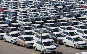 تراجع المبيعات الخارجية لمصنعى السيارات الكوريين 45% بالنصف الأول من إبريل