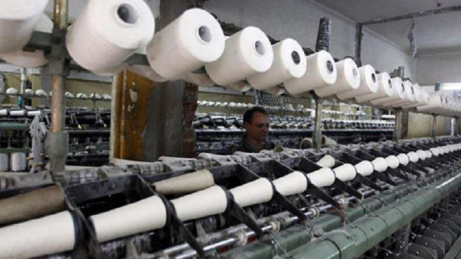 «قطاع الأعمال» تنتهي من تركيب جميع ماكينات أكبر مصنع غزل ونسيج في العالم