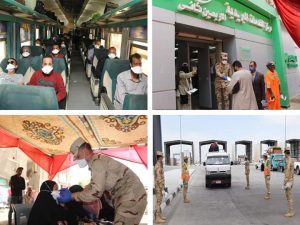 القوات المسلحة تواصل توزيع الكمامات على المواطنين مجاناً في 4 محافظات    