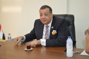 محمد سعد الدين : خفض أسعار الغاز للمصانع يزيد تنافسية المنتج المصري