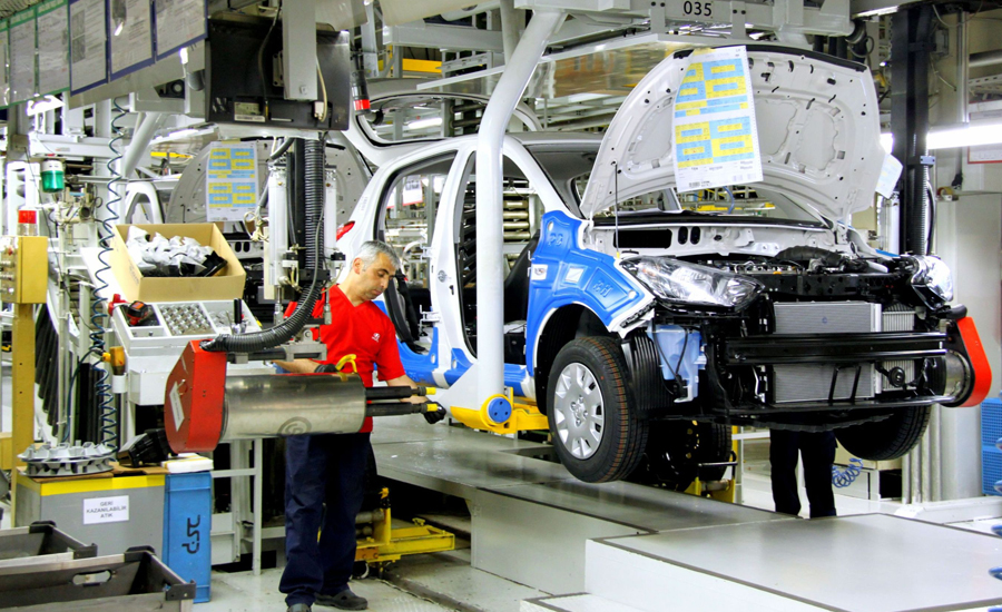 «هيونداي» تستأنف إنتاج السيارات في مصنع سانت بطرسبرج بالعمالة الأساسية فقط