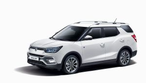 أسعار سيارات «سانج يونج تيفولي XLV» المستعملة تبدأ من 265 ألف جنيه