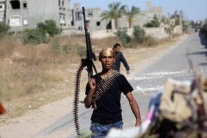 الجيش الوطني الليبي ينفي استخدام الغازات السامة في معارك طرابلس