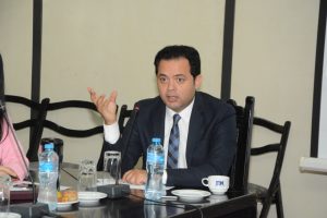 أحمد الزيات: القرارات الرئاسية «ضرورية» لامتصاص الأزمة الاقتصادية العالمية وتدعم عجلة الإنتاج
