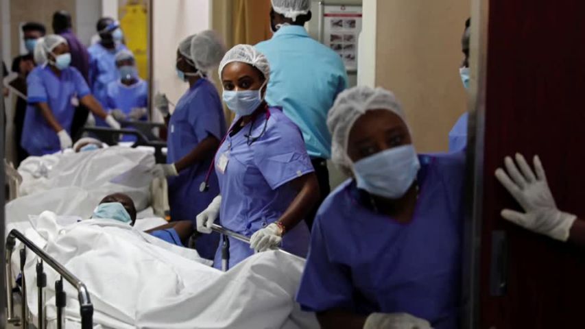 الأمم المتحدة: توقعات بوصول وفيات «كورونا» بأفريقيا إلى 300 ألف شخص