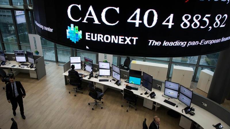 الأسهم الأوروبية ترتفع الخميس بدعم من شركات الطاقة والبنوك