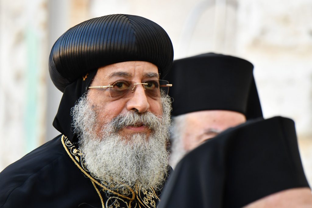 الكنيسة الأرثوذكسية تقرر مد تعليق عودة القداسات بالقاهرة والإسكندرية إلى 3 أغسطس