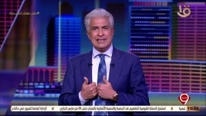 " وائل  الأبراشي " يتفوق علي التليفزيون المصري ..و100 ألف لجمعة والهلالي