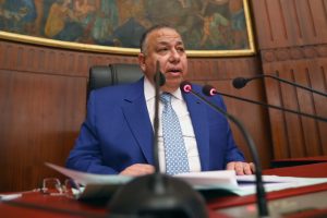 شينخوا تشيد بالبرلمان : فيروس كورونا يؤكد استمرار التعاون الصيني المصري