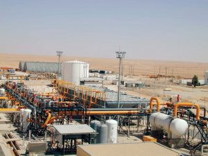 توصيل الغاز الطبيعى لـ 20 ألف عميل فى سيناء خلال 11 شهرا