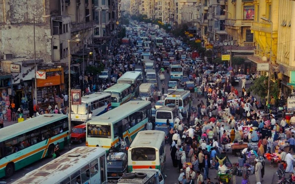 الإحصاء: وصول عدد سكان مصر بالداخل إلى 102 مليون نسمة ظهر اليوم
