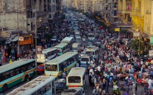 «الإحصاء» : ربع مليون نسمة زيادة في عدد سكان مصر خلال 50 يومًا