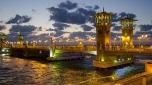 محافظة الإسكندرية توضح حدود المدينة الإدارية لتنفيذ مخطط 2032