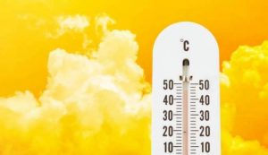 درجات الحرارة اليوم الإثنين 27-4-2020 فى مصر