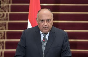 وزير الخارجية يتوجّه إلى أديس أبابا لتمثيل مصر في اجتماعات قمة الاتحاد الإفريقي