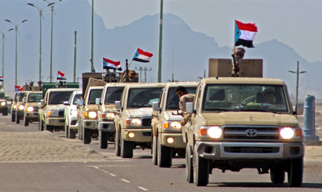 الانفصاليون يعلنون الحكم الذاتي في جنوب اليمن