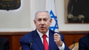شينخوا : إعلان حكومة في إسرائيل تؤيد ضم أراض فلسطينية يهدد بإنهاء حل الدولتين