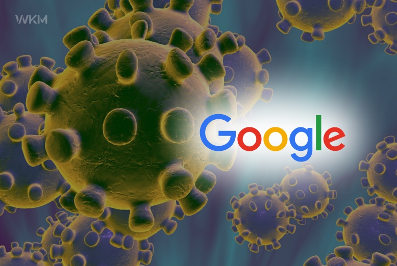 «جوجل» تخصص تطبيقات لرصد مناطق الزحام بالعالم لمكافحة فيروس كورونا