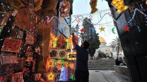 «شينخوا»: مظاهر رمضان المعتادة تختفي في فلسطين بسبب «كورونا»