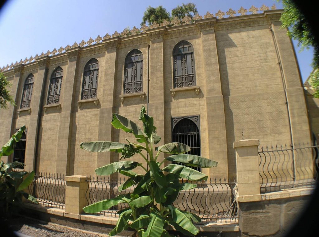 وزارة السياحة والآثار تطلق جولة افتراضية لمعبد «بن عزرا» مساء اليوم