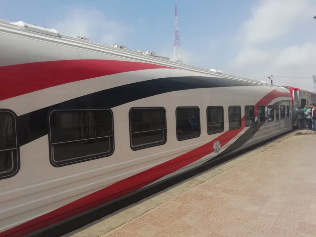مواعيد القطارات المتجهة من القاهرة للمحافظات اليوم الجمعة 22-5-2020