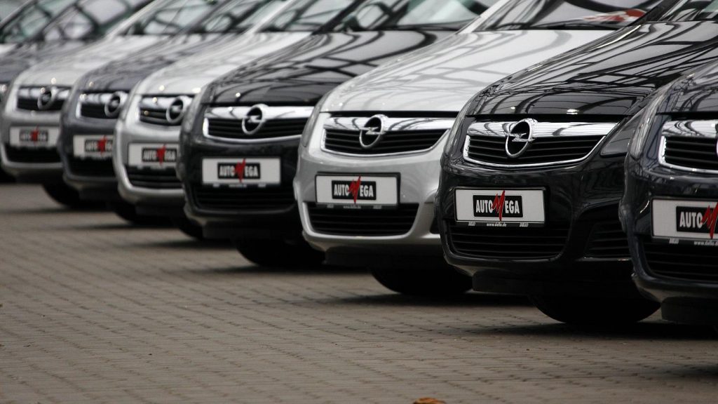 تقرير: تراجع مبيعات سيارات الركوب الجديدة خلال أبريل 78% بالأسواق الأوروبية