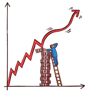 تعرف علي  نصيب شركات تأمين الممتلكات من التعويضات  المباشرة خلال 2019 ( جراف)