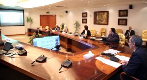 مصر ترأس اجتماعًا استثنائيًّا للجنة الاتصالات في الاتحاد الأفريقي