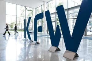 بنك KfW يتوقع نمو الاقتصاد الألمانى 5% خلال 2021
