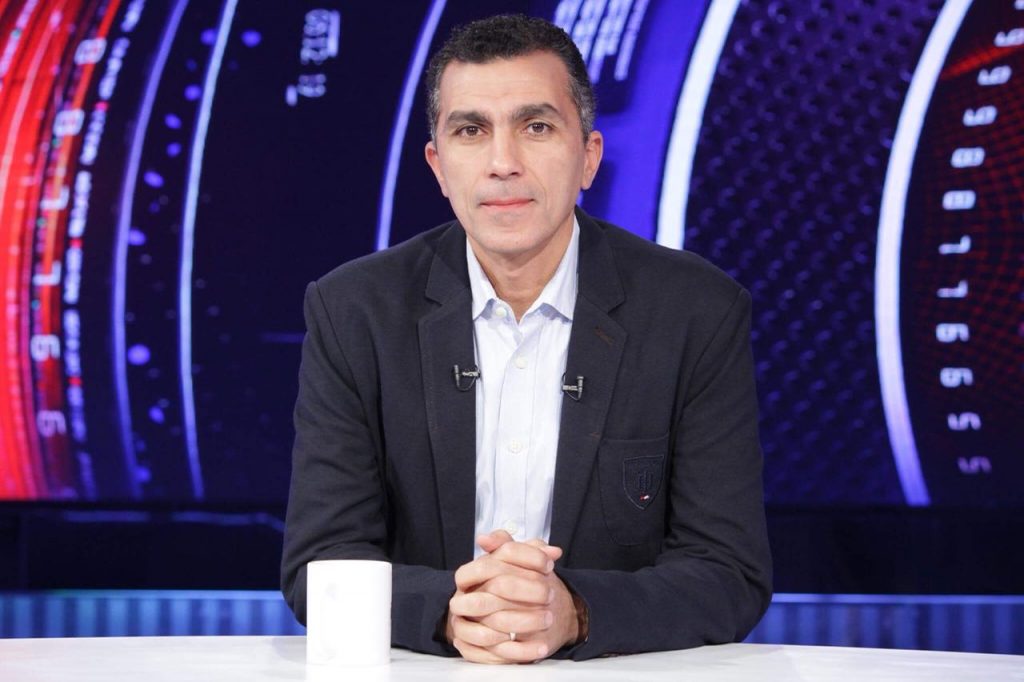 نادي غزل المحلة يشكو أسامة نبيه لـ«الجبلاية» ويطالب بشطبه