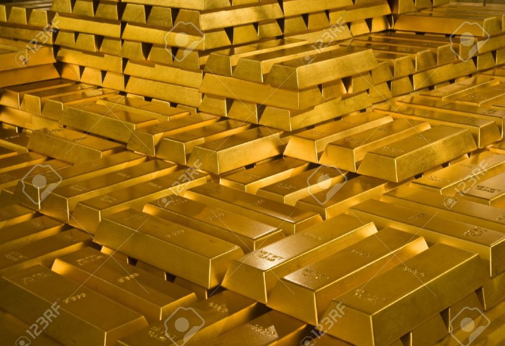 سيتي بنك يتوقع ارتفاع أسعار الذهب ليتجاوز 2000 دولار للأوقية خلال2021