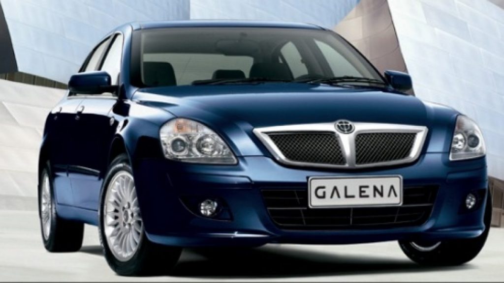 أسعار سيارات «بريليانس جالينا» المستعملة تبدأ من 75 ألف جنيه