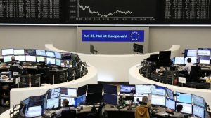 الأسهم الأوروبية تصعد الثلاثاء بفضل تقارير الأرباح الفصلية