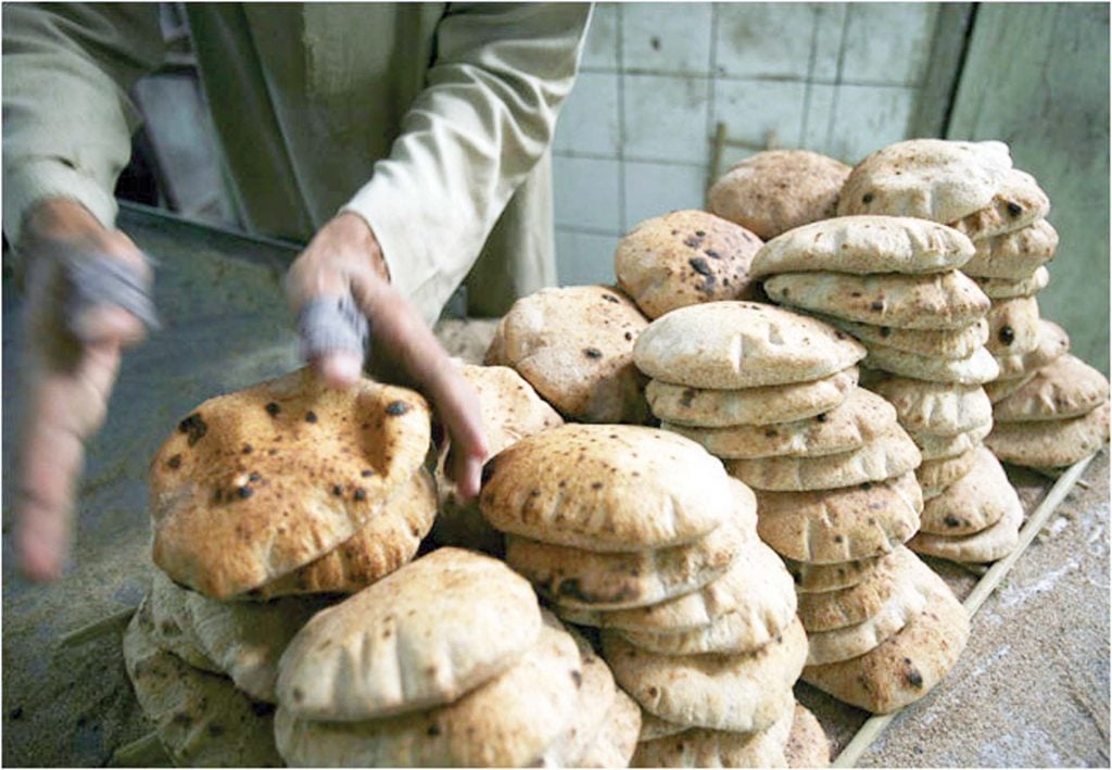 «التموين» تصرف سلع نقاط خبز بقيمة 150 مليون جنيه