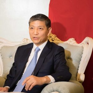 السفير الصينى : 35 مليون دولار حجم الاستثمارات الصينية المباشرة فى مصر بالربع الأول