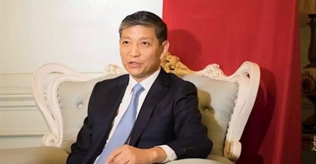 «هدية من بكين للقاهرة».. سفير الصين : وصول الدفعة الثالثة من لقاح كورونا بواقع 400 ألف جرعة خلال أيام