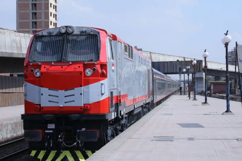 مواعيد القطارات المتجهة من القاهرة للمحافظات اليوم الجمعة 5-6-2020