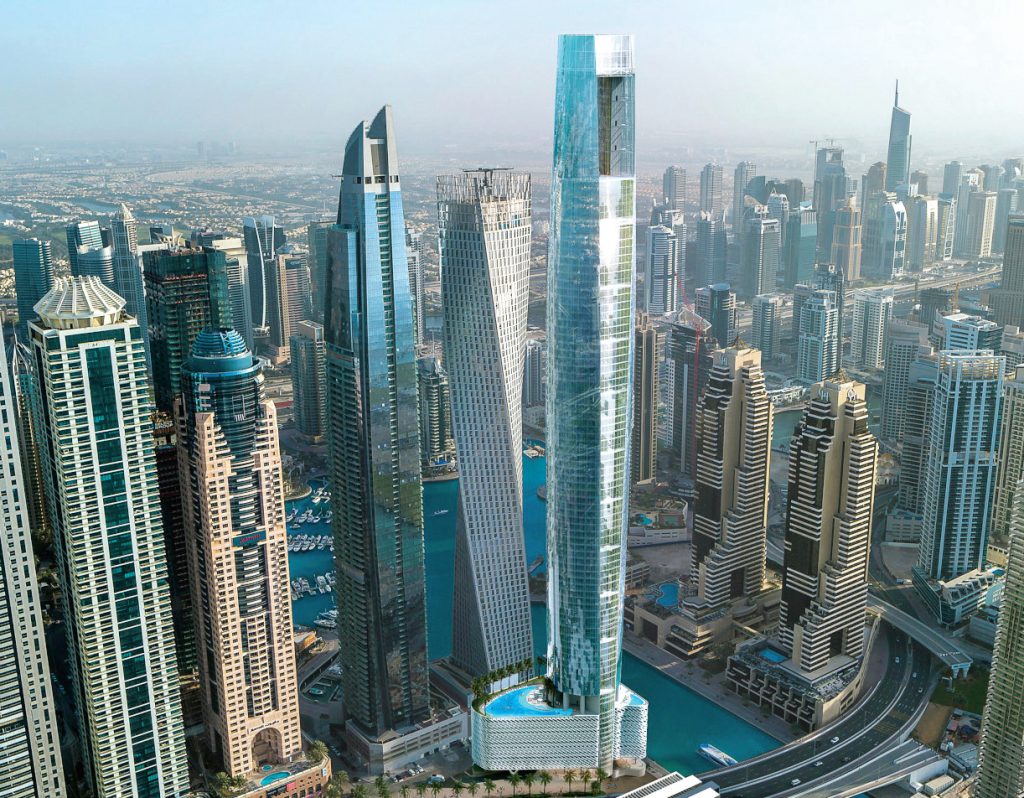 دبي تستعد لاستئناف الحركة الاقتصادية الأربعاء