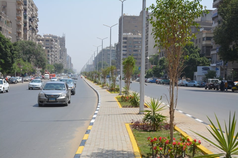 محافظة القاهرة: افتتاح شارع جسر السويس قبل نهاية مايو بتكلفة 48 مليون جنيه